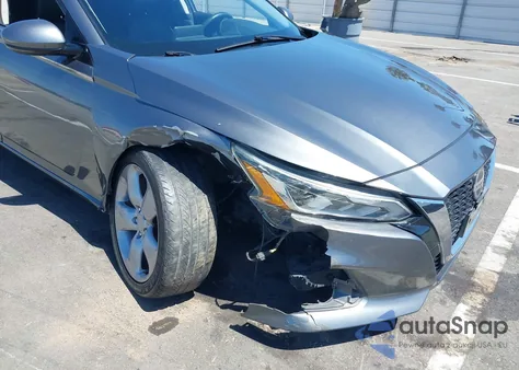 2020 Nissan Altima Sl Fwd from USA, damaged, VIN 1N4BL4EV6LC132653